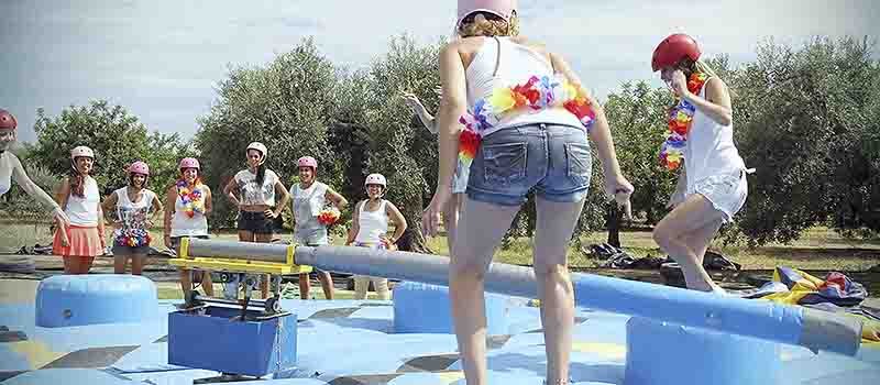 Circuito Hinchables Despedidas Salou 2025