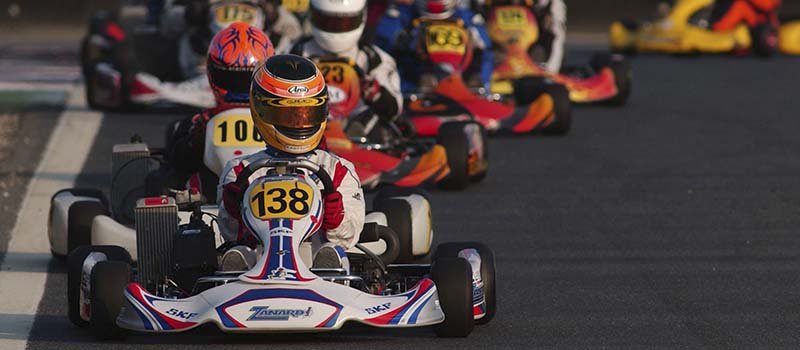 Karting Despedidas Salou 2025